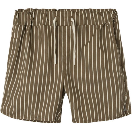 Lil'Atelier Shitake Fando Loose Badeshorts