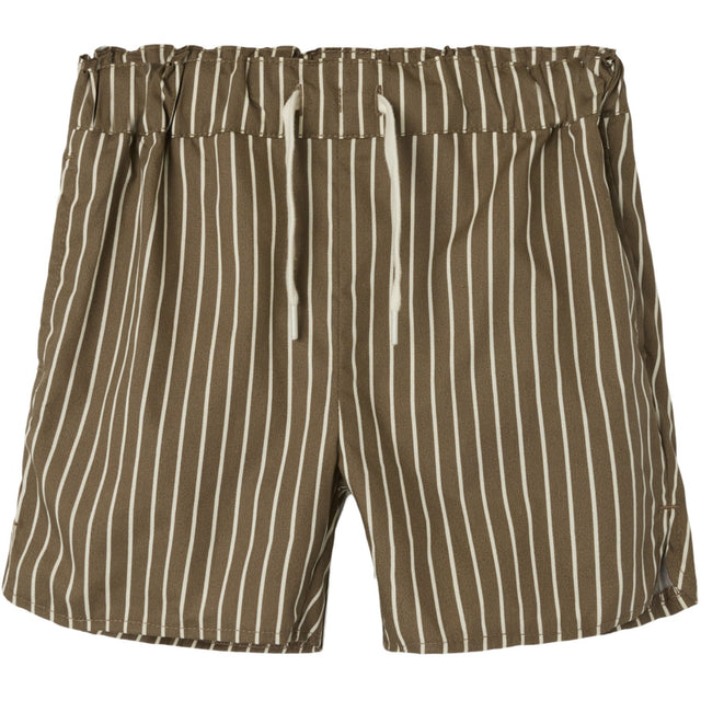 Lil'Atelier Shitake Fando Loose Badeshorts