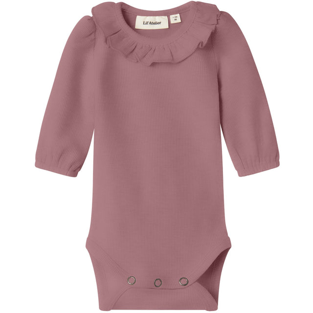 Lil'Atelier Nostalgia Rose Melange Darla Slim Body