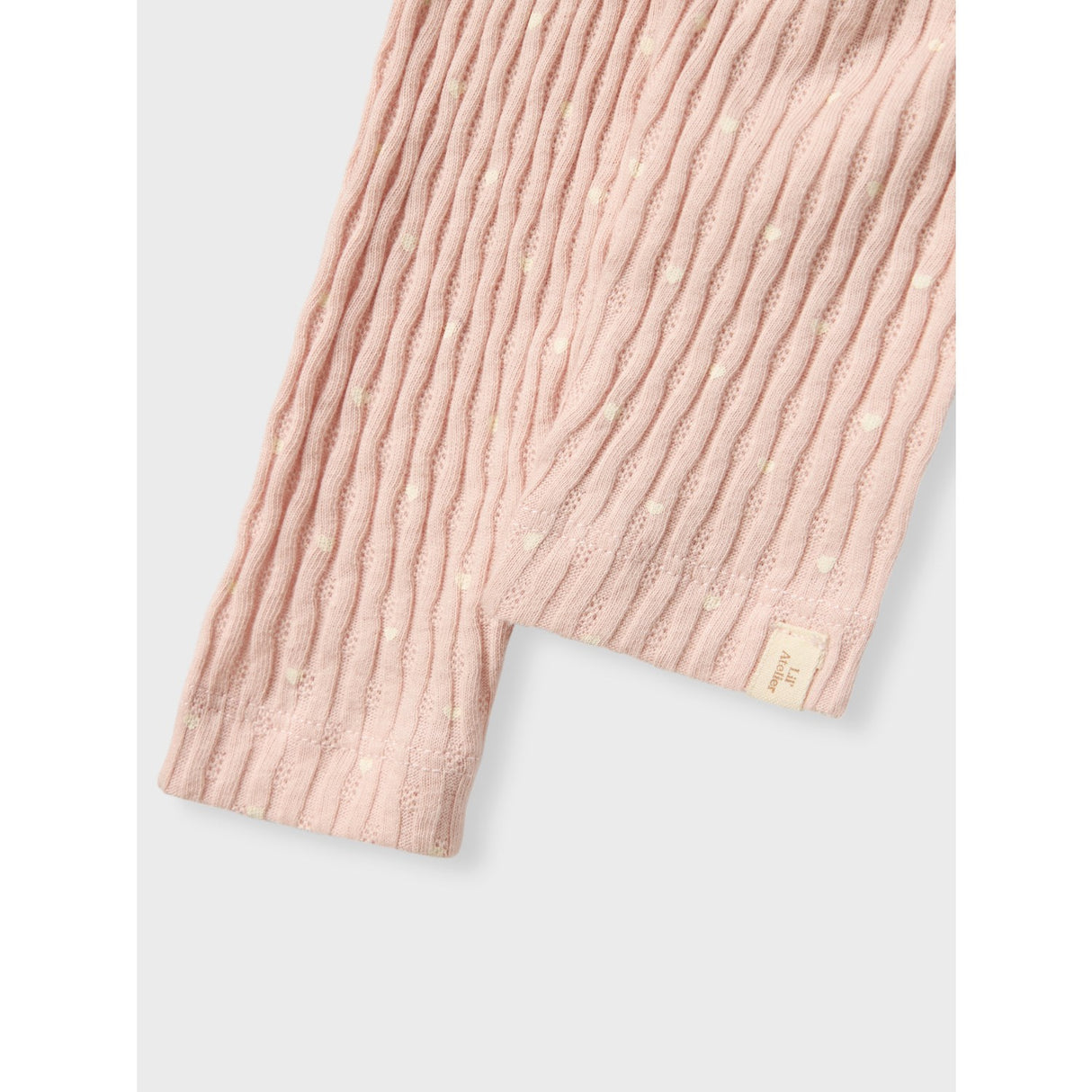 Lil'Atelier Peach Whip Fiducia Slim Leggings