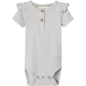 Lil'Atelier Vapor Blue Fleura Slim Body