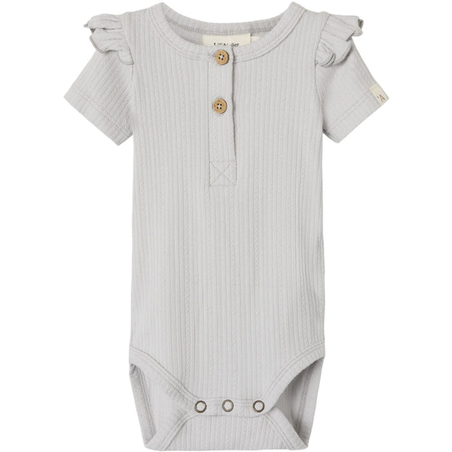 Lil'Atelier Vapor Blue Fleura Slim Body