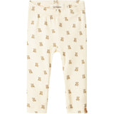 Lil'Atelier Turtledove Teddy Bear Gavo Elf Slim Leggings