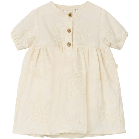 Lil'Atelier Turtledove Funa Body Kjole