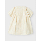 Lil'Atelier Turtledove Funa Loose Kjole