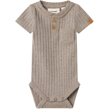 Lil'Atelier Mourning Dove Omilo Slim Body