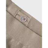 Lil'Atelier Mourning Dove Kaleo Shorts