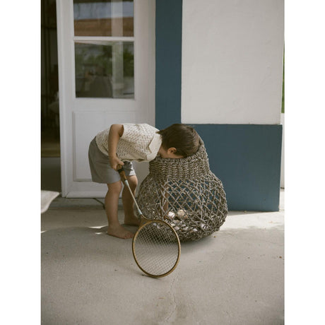 Lil'Atelier Mourning Dove Kaleo Shorts