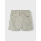 Lil'Atelier Forest Fog Felix Loose Shorts