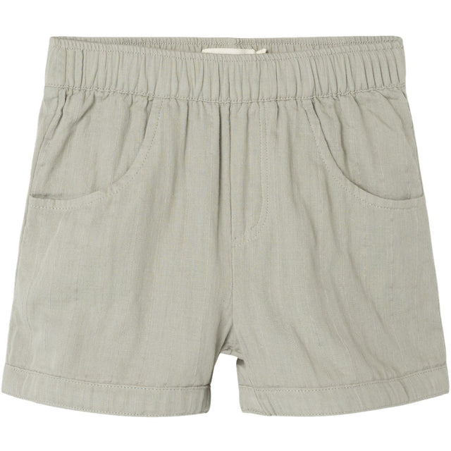 Lil'Atelier Forest Fog Felix Loose Shorts