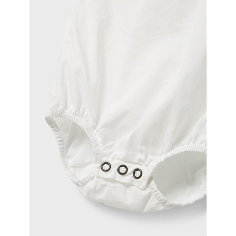 Lil'Atelier Coconut Milk Fiola Body Kjole