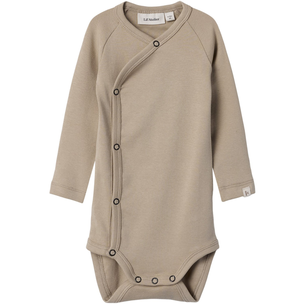 Lil'Atelier White Pepper Gayo Slim Slå-om Body