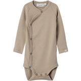 Lil'Atelier White Pepper Gayo Slim Slå-om Body