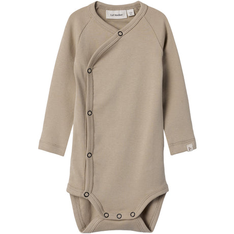 Lil'Atelier White Pepper Gayo Slim Slå-om Body