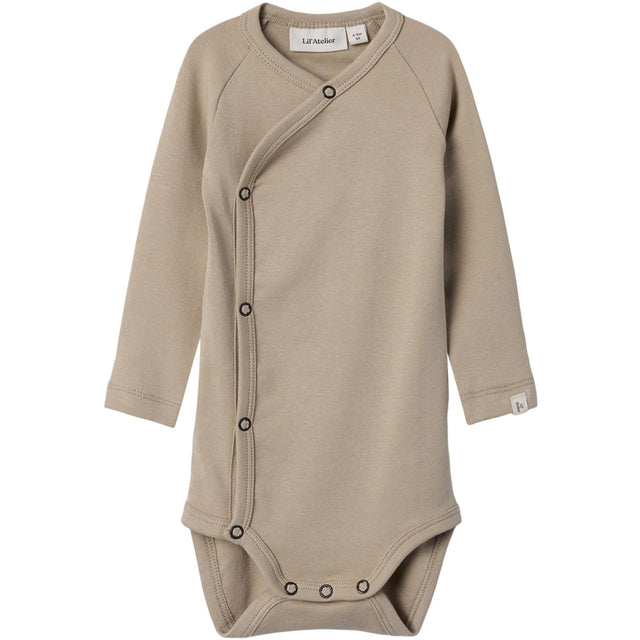 Lil'Atelier White Pepper Gayo Slim Slå-om Body