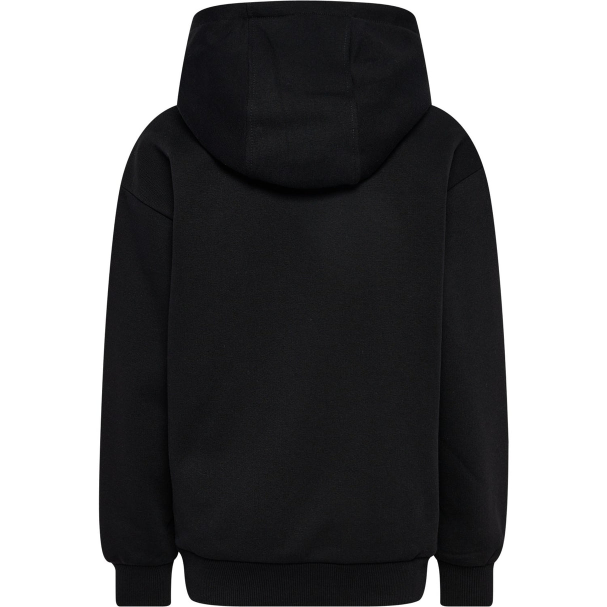 Hummel Black Loose Hoodie Bee