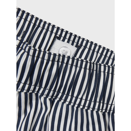 Name It Navy Blazer Zeer Badeshorts