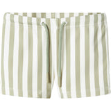 Name It Cloud Dancer Zib Badeshorts