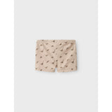 Name It Pure Cashmere Zib Badeshorts