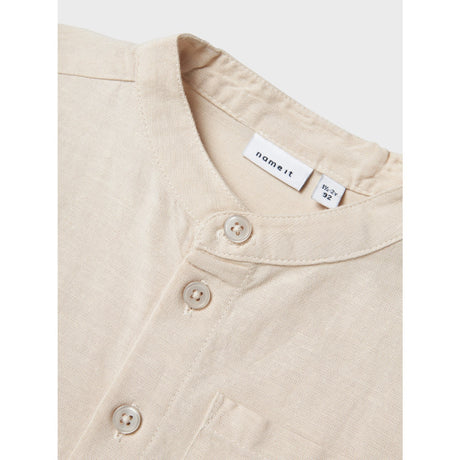 Name It Peyote Faher Skjorte