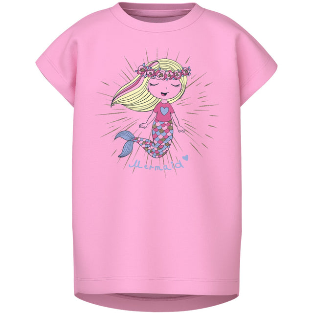 Name It Pink Frosting Mermaid Violet T-Shirt