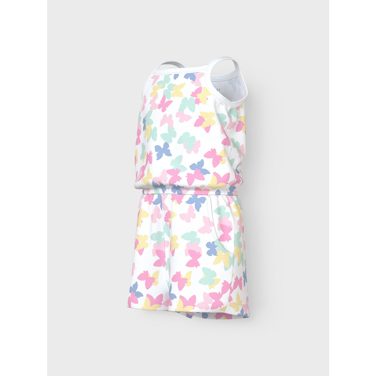 Name It Bright White Butterflies Vigga Strop Dragt