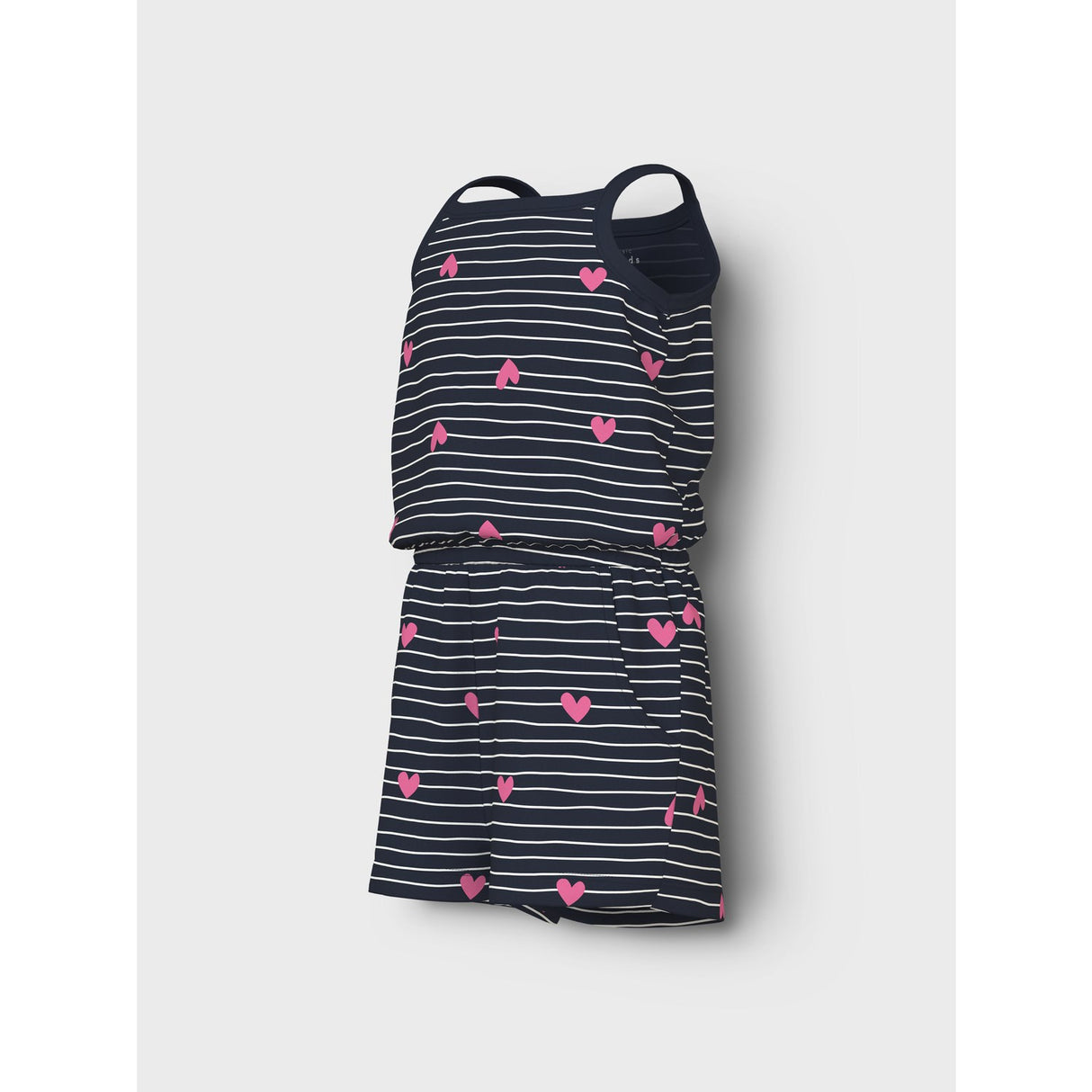 Name It Dark Sapphire Hearts Vigga Strop Dragt