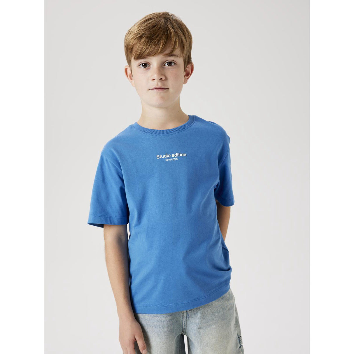 Name It Star Sapphire Brody Regular T-Shirt Noos