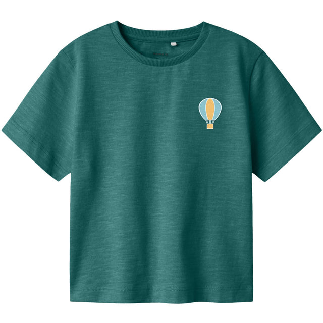 Name It Deep Jungle Fredery Regular T-Shirt