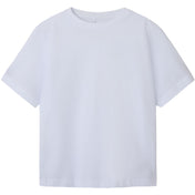 Name It Bright White Vobbo Regular T-Shirt Noos