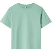 Name It Creme De Menthe Vobbo Regular T-Shirt Noos