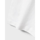 Name It Bright White Vobbo Regular T-Shirt Noos