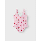 Name It Pink Frosting Zanne Badedragt