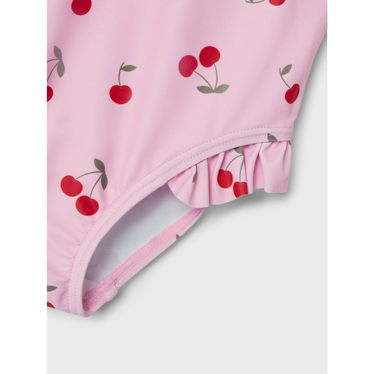 Name It Pink Frosting Zanne Badedragt