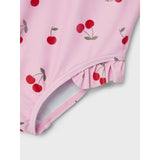 Name It Pink Frosting Zanne Badedragt