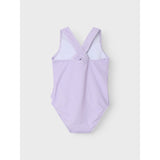 Name It Orchid Bloom Miri Peppa Pig Badedragt