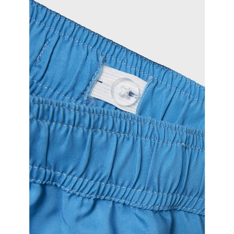 Name It Parisian Blue Mabbe Paw Patrol Long Badeshorts