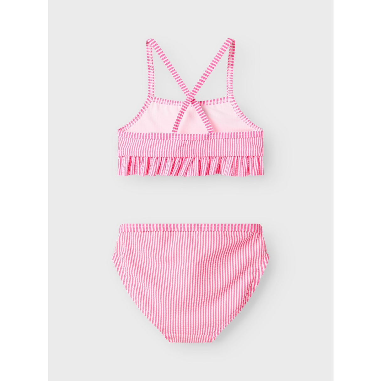 Name It Knockout Pink Zammer Bikini