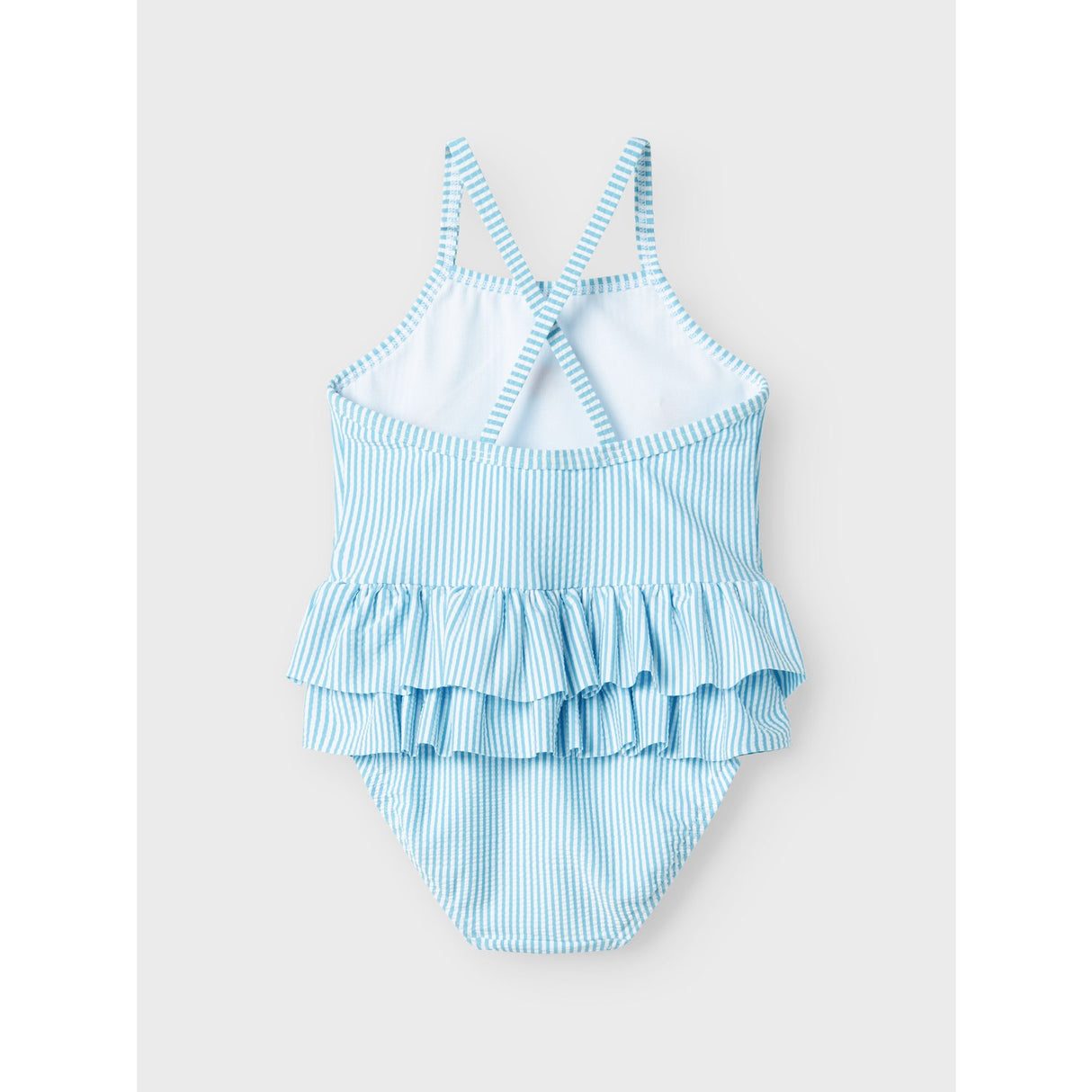 Name It Blue Zammer Badedragt