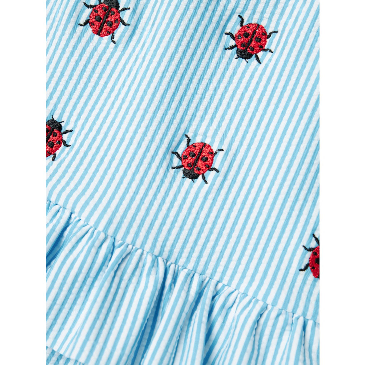 Name It Blue Zammer Badedragt