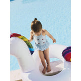 Name It Blue Zammer Badedragt