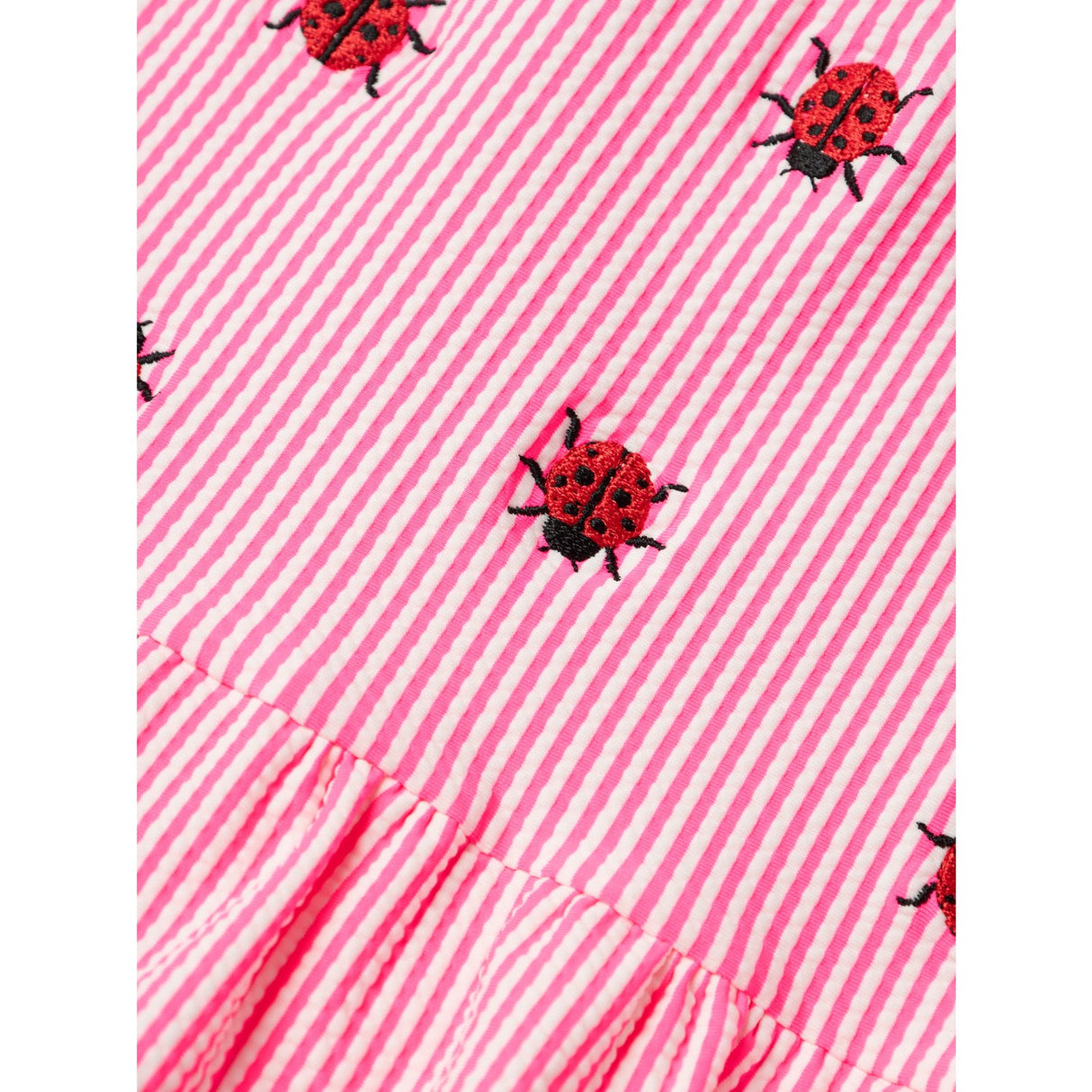 Name It Knockout Pink Zammer Badedragt