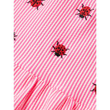 Name It Knockout Pink Zammer Badedragt