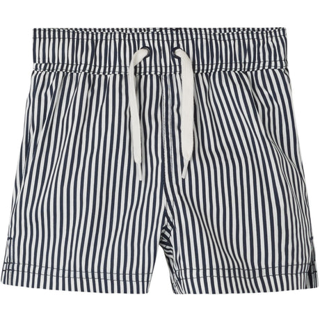 Name It Navy Blazer Zalle Badeshorts