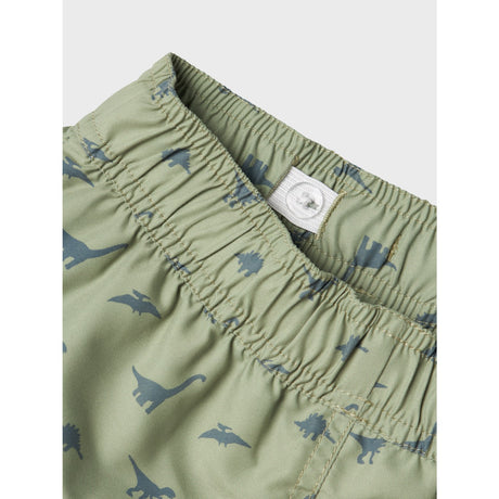 Name It Tea Zune Badeshorts Magic