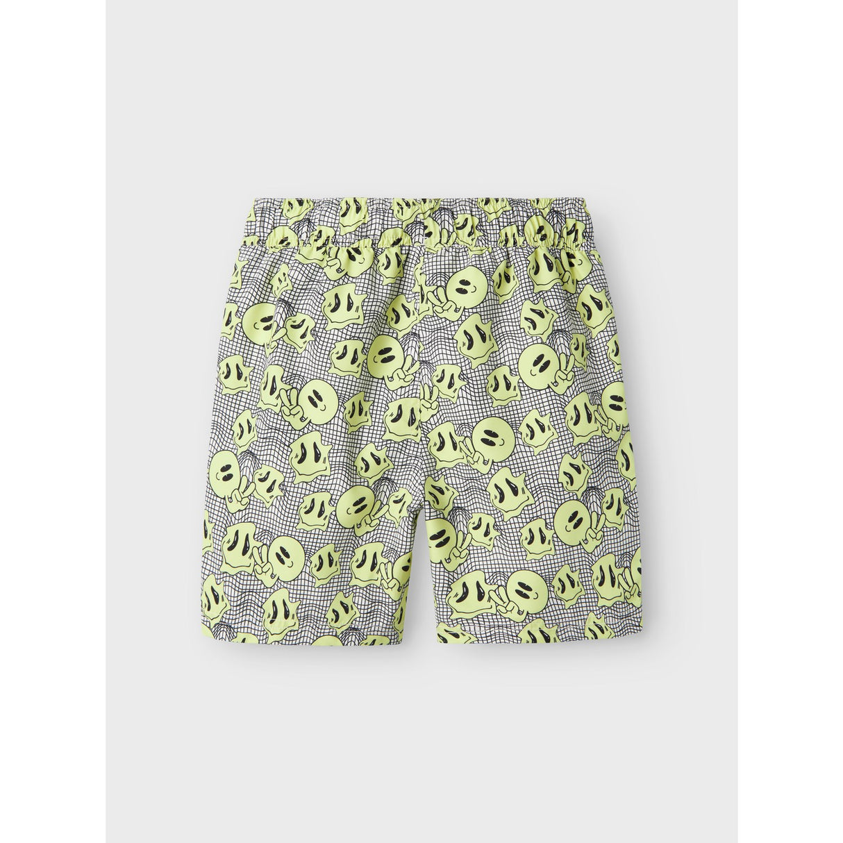 Name It Cloud Dancer Zatoony Badeshorts