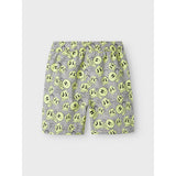 Name It Cloud Dancer Zatoony Badeshorts