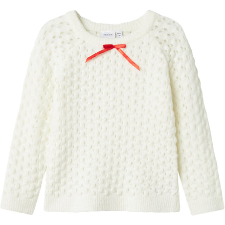 Name It Cloud Dancer Dalone Strik