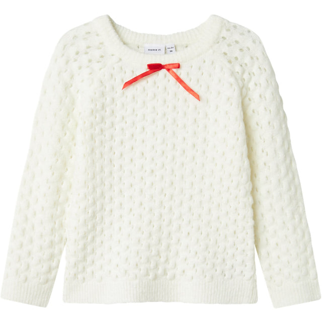 Name It Cloud Dancer Dalone Strik