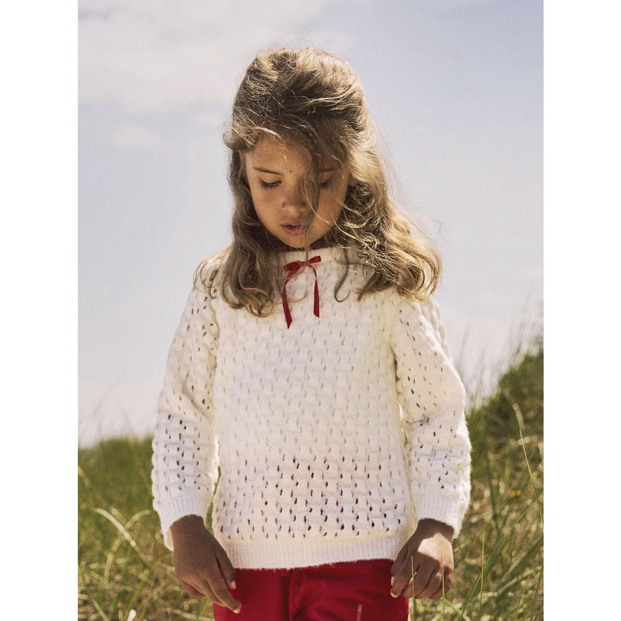 Name It Cloud Dancer Dalone Strik